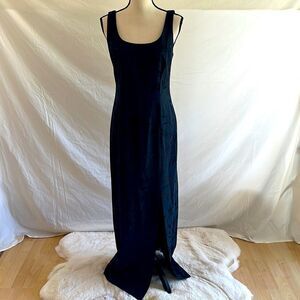 J.R. Nites by Caliendo women’s dress with removable matching jacket size 6